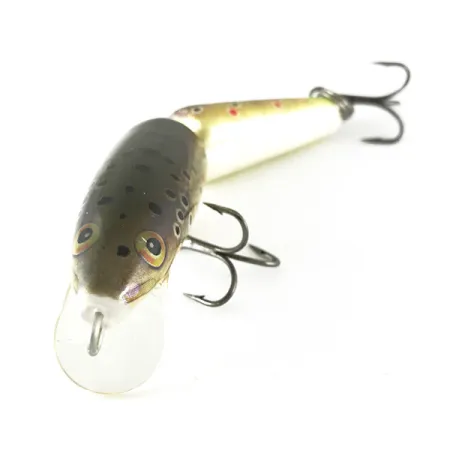 Rapala Jointed J-9 Vaappu, Taimen, 7g, Nivelletty, #6703