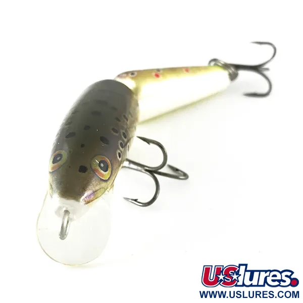 Rapala Jointed J-9 Vaappu, Taimen, 7g, Nivelletty, #6703