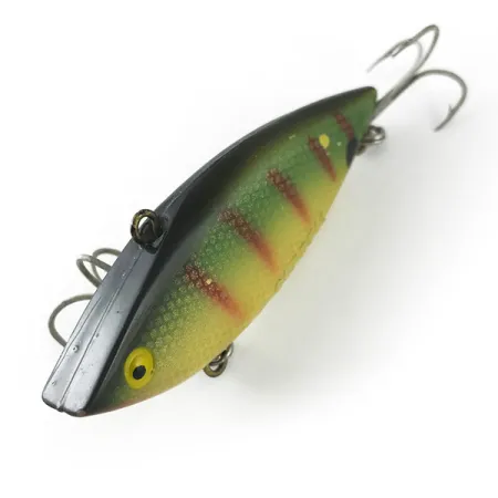 Cotton Cordell TH Spot Lipless Crankbait, Ahven, 14g, #6705