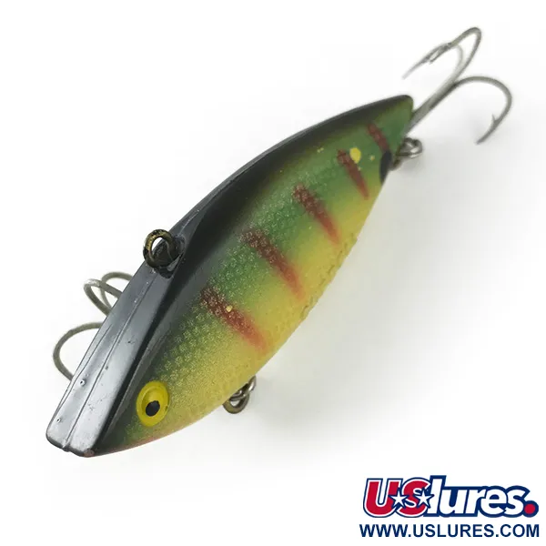 Cotton Cordell TH Spot Lipless Crankbait, Ahven, 14g, #6705
