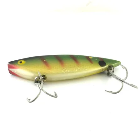 Cotton Cordell TH Spot Lipless Crankbait, Ahven, 14g, #6705
