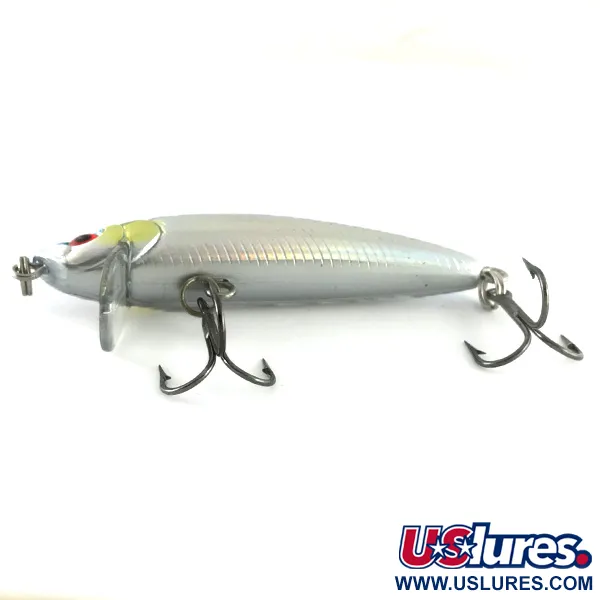 Yo-Zuri SS Minnow Vaappu, CR, 7g, Pintakalvovobbler, #6712
