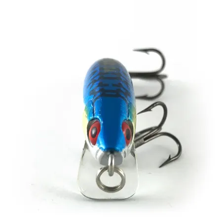 Yo-Zuri SS Minnow Vaappu, CR, 7g, Pintakalvovobbler, #6712