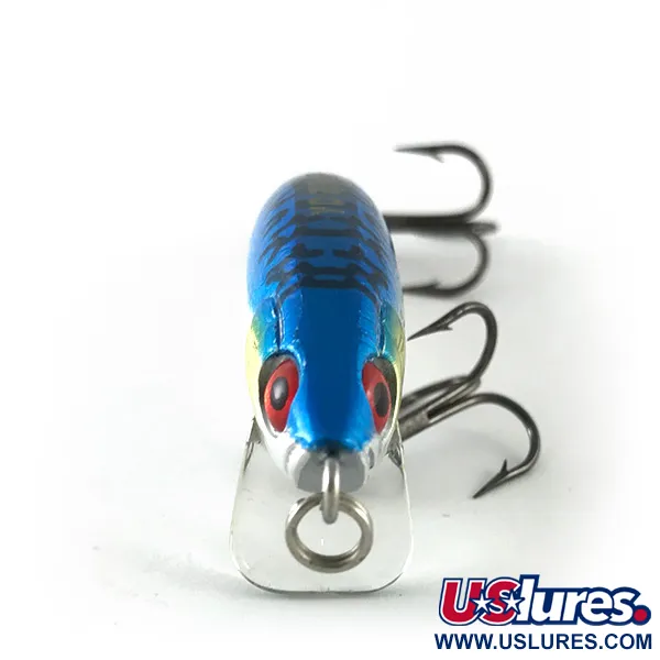 Yo-Zuri SS Minnow Vaappu, CR, 7g, Pintakalvovobbler, #6712