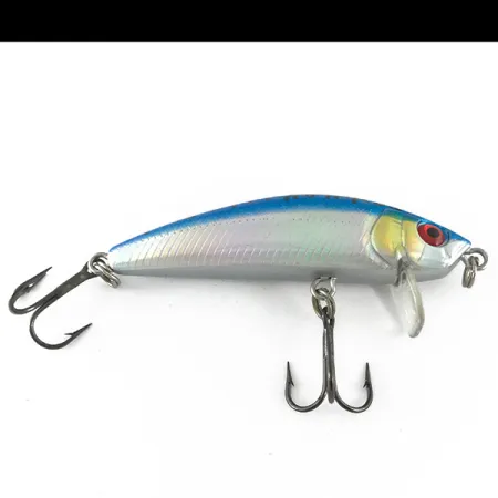Yo-Zuri SS Minnow Vaappu, CR, 7g, Pintakalvovobbler, #6712