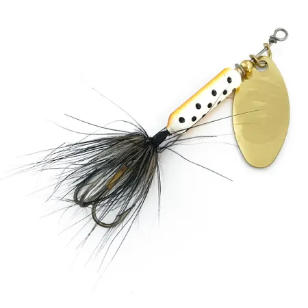 Yakima Bait Worden’s Original Rooster Tail Lippa, Valko, 4,7g, #6730