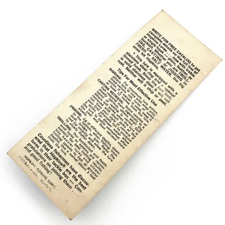 Hopkins s1 - Jig Lure Lusikka, Vasaroitu nikkeli, 11g, Bucktail, #6735