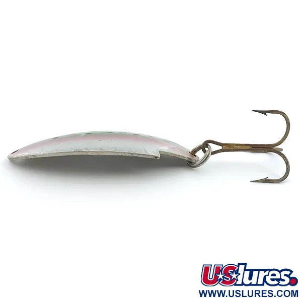 Lusikka Thomas Buoyant, Kirjolohi / Nikkeli, 14g, Vintage, #6738