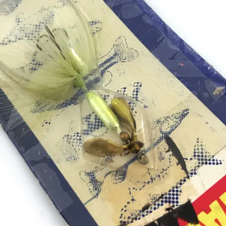 Worden’s Original Rooster Tail Propellor, Gold, 0,9g, Lippa, #6748