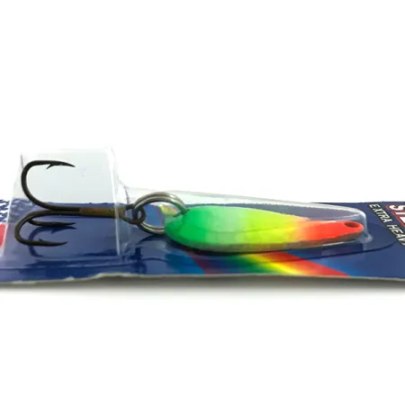 Rainbow Plastics Steelhead UV Lusikka, Rainbow, 14g, UV, #6752