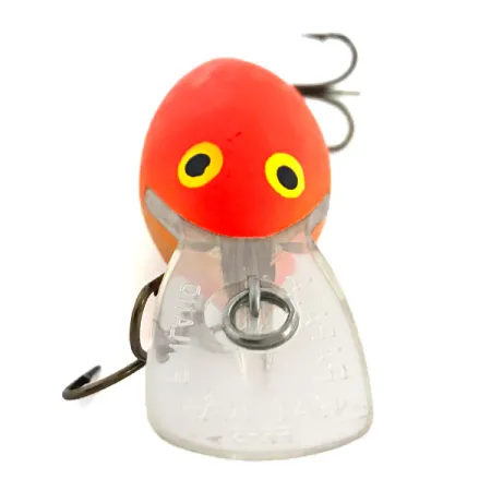 Rapala Fat Rap Syvännevaappu, Oranssi, 8,8g, Balsarunko, #6753