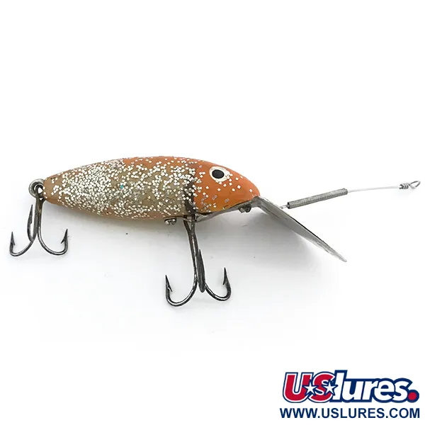 Suick Cisco Kid Vaappu, Oranssi/Keltainen, 10g, Kimalle, #6756