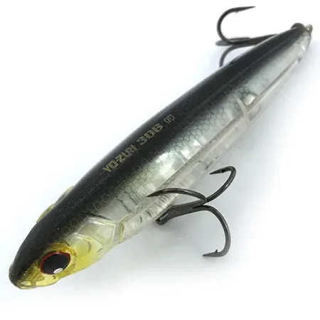 Yo-Zuri 3Db Pencil R1100 Pintauistin, PSBL, 16g, Prism Finish, #6759