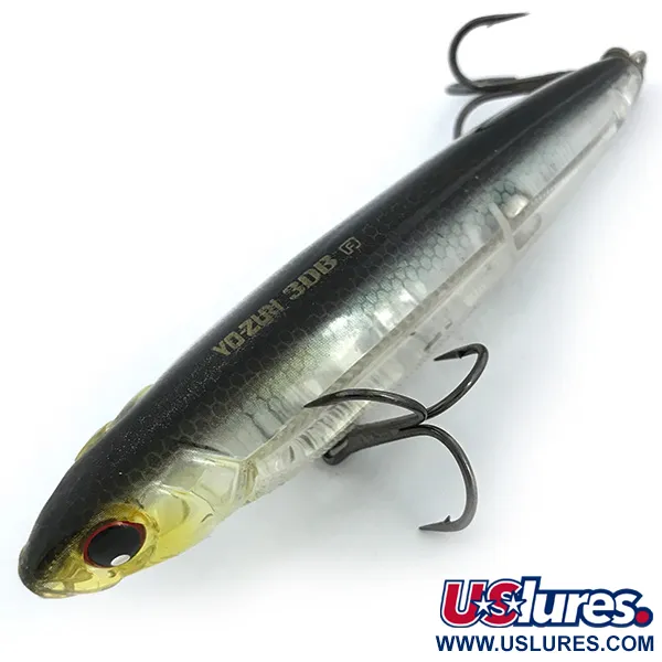 Yo-Zuri 3Db Pencil R1100 Pintauistin, PSBL, 16g, Prism Finish, #6759