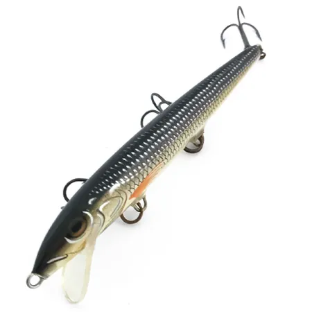 Rapala Original Floater Vaappu, SH, 6g, Balsapuu, #6761