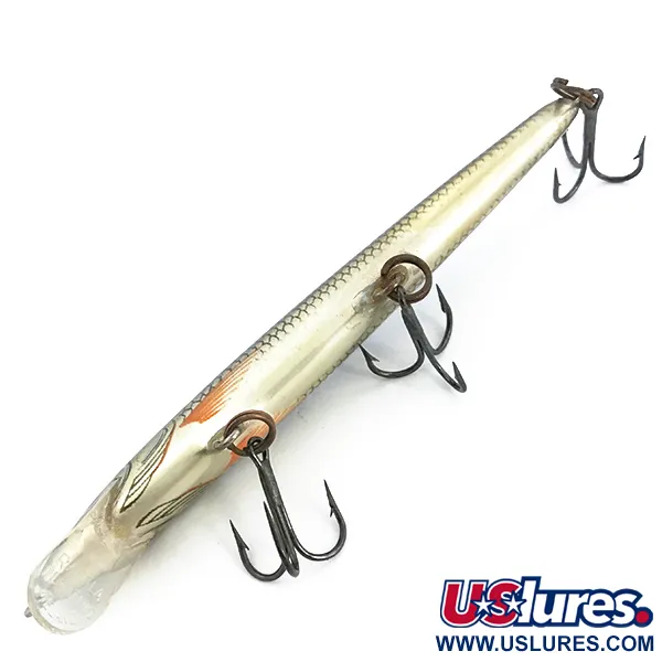 Rapala Original Floater Vaappu, SH, 6g, Balsapuu, #6761