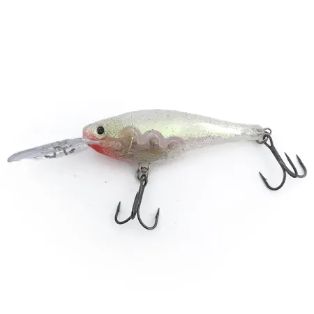 Rapala Glass Shad Rap Vaappu, Glass, 12g, Suspending, #6762