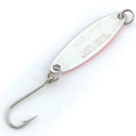 Luhr Jensen Needlefish 1 UV Lusikka, Fluo-punainen, 2g, UV, #6763