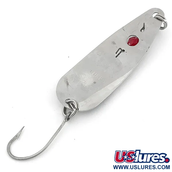 Eppinger Red Eye Evil Eye Uistelulusikka, Nikkeli/Sininen, 12g, #6769