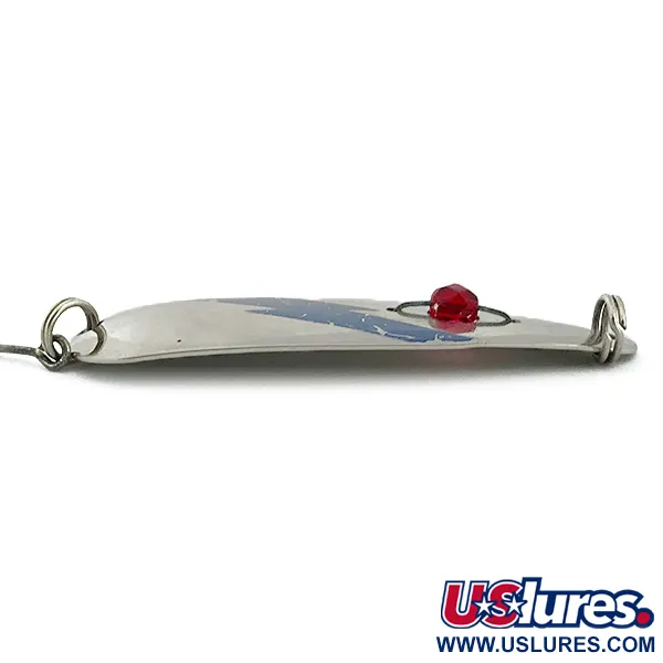 Eppinger Red Eye Evil Eye Uistelulusikka, Nikkeli/Sininen, 12g, #6769