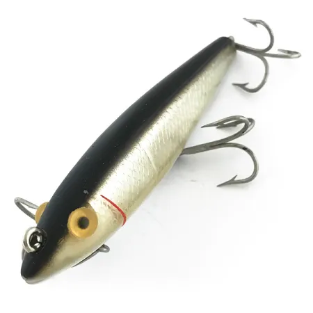 L&S Bait Company MirrOlure Bass-master 7M21 Pintauistin, Hopea, 11g, #6787