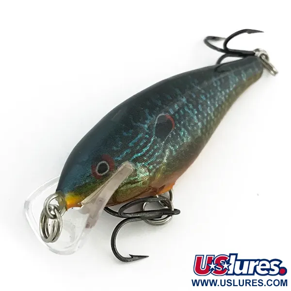 Rapala Scatter Rap Shad SCRS05 Vaappu, BGL, 5g, Balsarunko, #6788