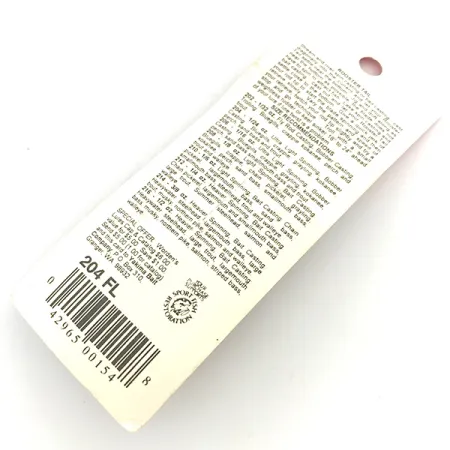 Yakima Bait Worden’s Original Rooster Tail, Kulta/Oranssi, 1,7g, #6795