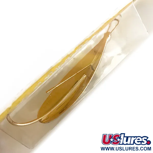 Johnson Silver Minnow Lusikka, Kulta, 7g, Ruohosuojattu, #6798