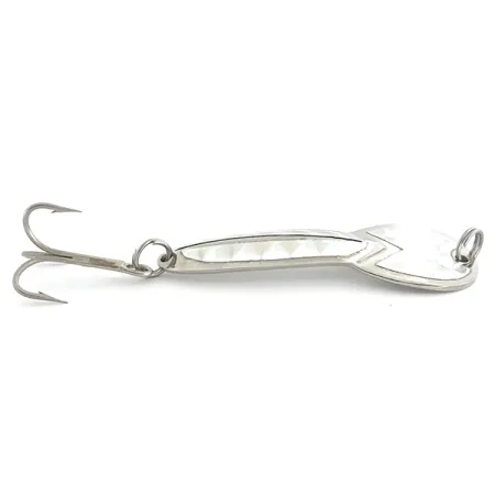 Glen Evans Loco 3 Lusikka, Nikkeli / Hologrammi, 17g, Prisma, #6800