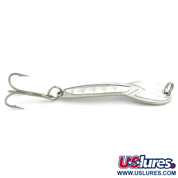 Glen Evans Loco 3 Lusikka, Nikkeli / Hologrammi, 17g, Prisma, #6800