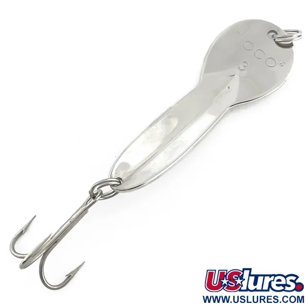 Glen Evans Loco 3 Lusikka, Nikkeli / Hologrammi, 17g, Prisma, #6800