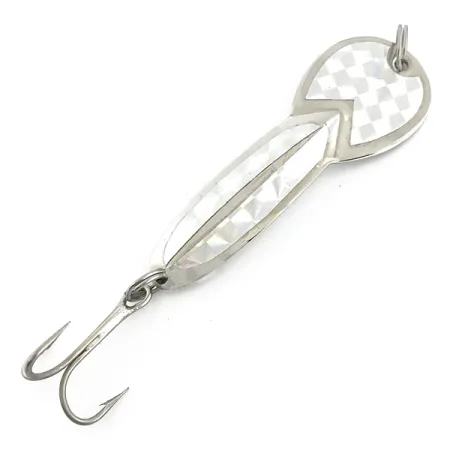 Glen Evans Loco 3 Lusikka, Nikkeli / Hologrammi, 17g, Prisma, #6800