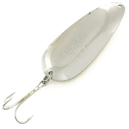 Dardevle Dardevlet Lusikka, Kulta/Nikkeli, 21g, Heittopituus, #6804