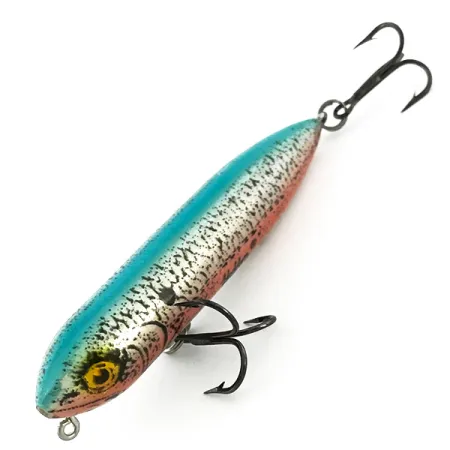 Heddon Zara Puppy Stickbait, Kirjolohi, 7g, Walk-the-Dog, #6806