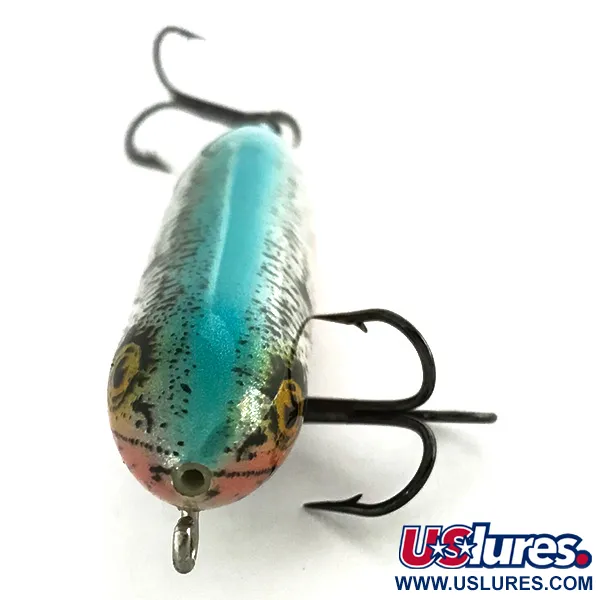 Heddon Zara Puppy Stickbait, Kirjolohi, 7g, Walk-the-Dog, #6806