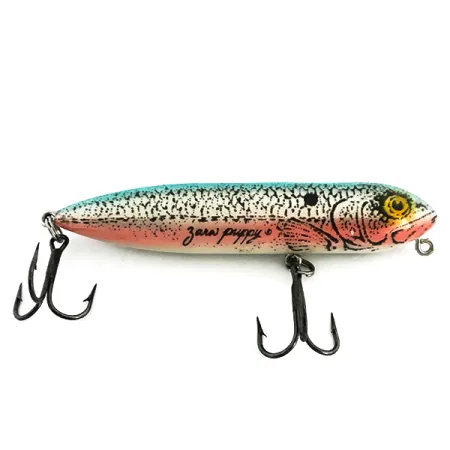 Heddon Zara Puppy Stickbait, Kirjolohi, 7g, Walk-the-Dog, #6806