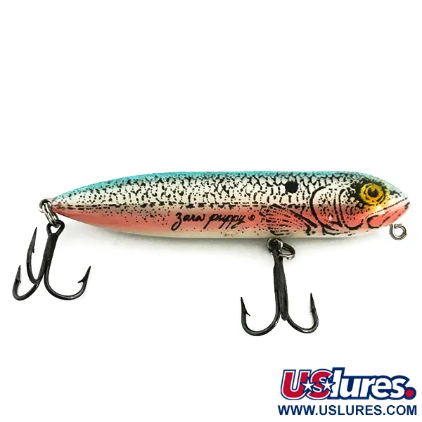 Heddon Zara Puppy Stickbait, Kirjolohi, 7g, Walk-the-Dog, #6806