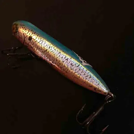 Heddon Zara Puppy Stickbait, Kirjolohi, 7g, Walk-the-Dog, #6806