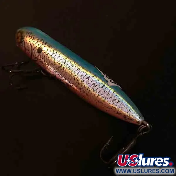 Heddon Zara Puppy Stickbait, Kirjolohi, 7g, Walk-the-Dog, #6806