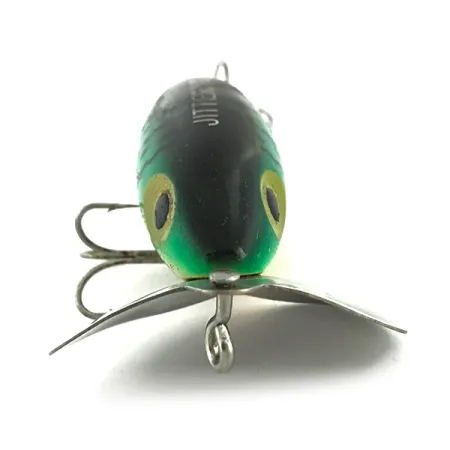 Fred Arbogast Jitterbug Pintauistin, Fire Tiger, 10g, #6808