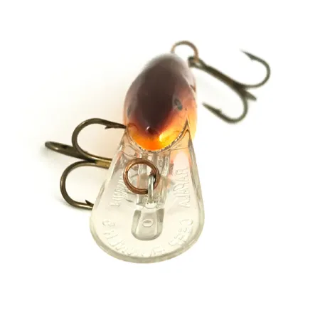 Rapala Shad Rap Deep Runner 05 Syvännevaappu, Kulta-Oranssi, 5g, #6811