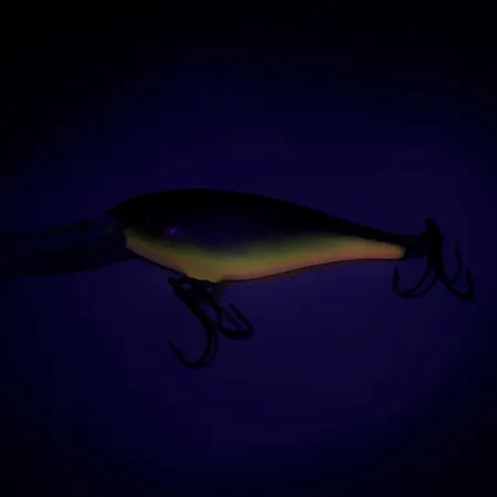 Rapala Shad Rap Deep Runner 05 Syvännevaappu, Kulta-Oranssi, 5g, #6811