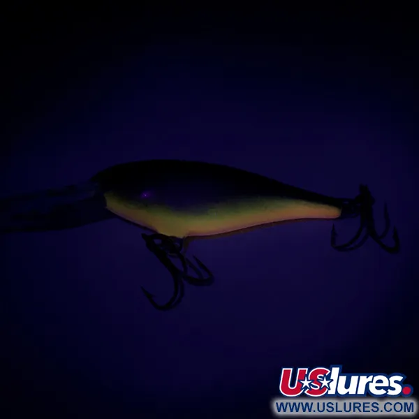 Rapala Shad Rap Deep Runner 05 Syvännevaappu, Kulta-Oranssi, 5g, #6811