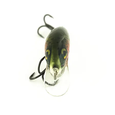 Rapala Original Floater F05 Vaappu, Kirjolohi, 2,7g, Balsa, #6812