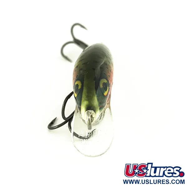 Rapala Original Floater F05 Vaappu, Kirjolohi, 2,7g, Balsa, #6812