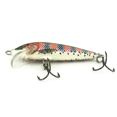 Rapala Original Floater F05 Vaappu, Kirjolohi, 2,7g, Balsa, #6812
