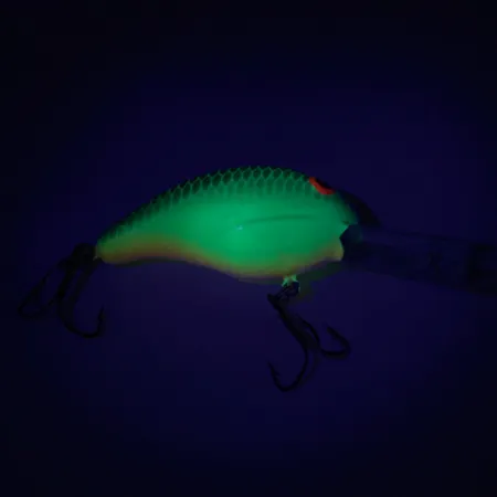 Bandit 300 Syvännevaappu, Chartreuse Blue Back, 10.5g, #6813