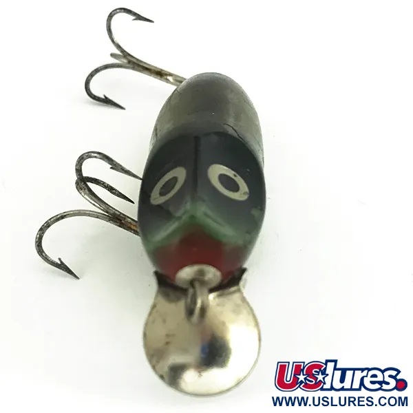 Millsite Wig Wag Floater 100 series Vaappu, Vihreä, 12g, Tenite, #6814