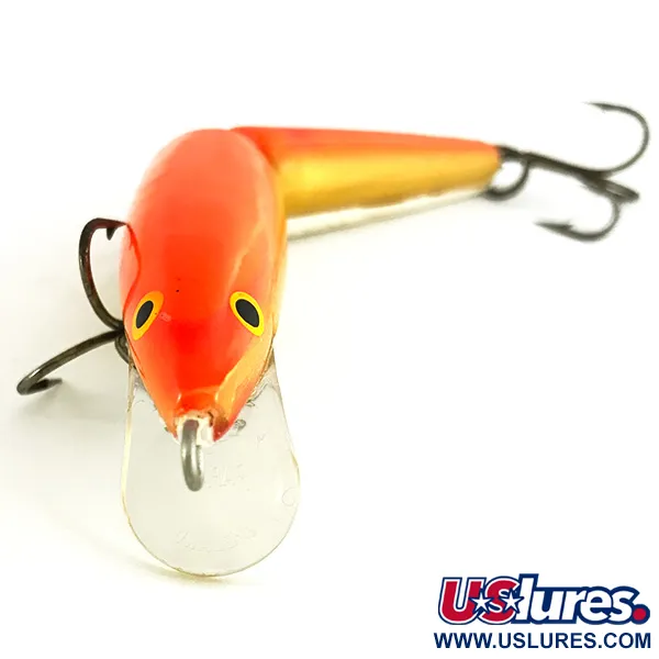 Rapala Jointed J-11 Vaappu, GFR, 9g, Balsa, #6815