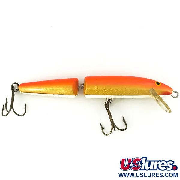 Rapala Jointed J-11 Vaappu, GFR, 9g, Balsa, #6815